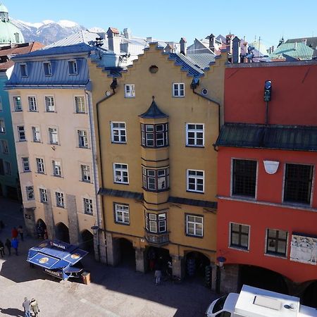 Hotel Happ Innsbruck Zewnętrze zdjęcie
