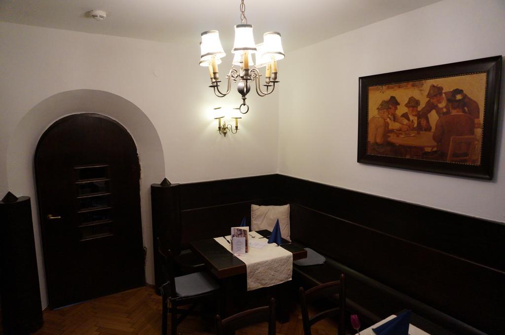 Hotel Happ Innsbruck Zewnętrze zdjęcie
