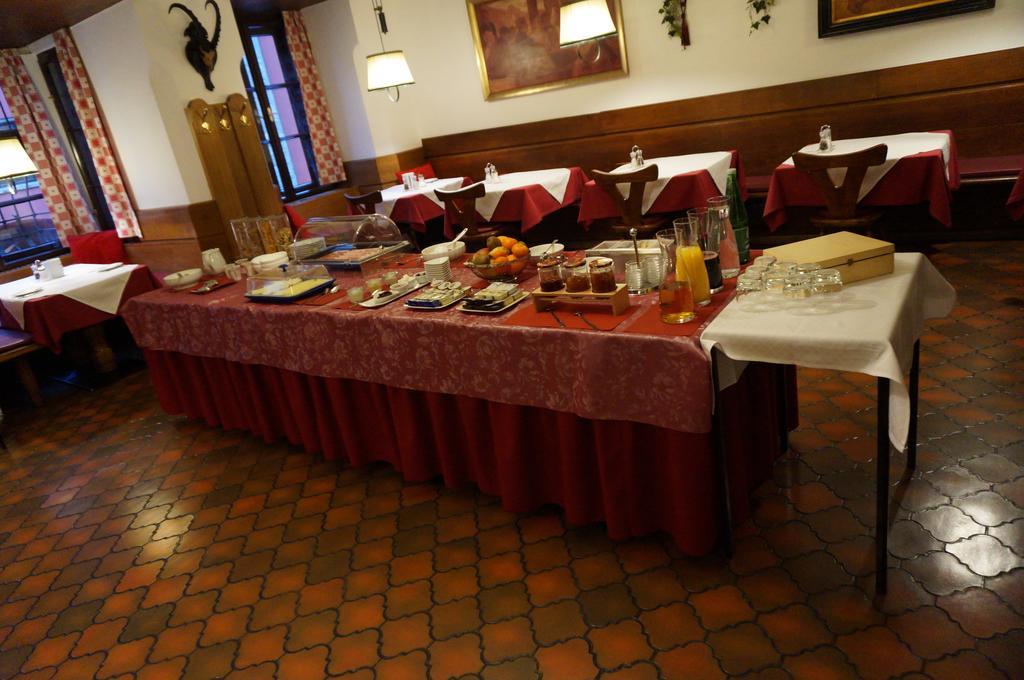 Hotel Happ Innsbruck Zewnętrze zdjęcie